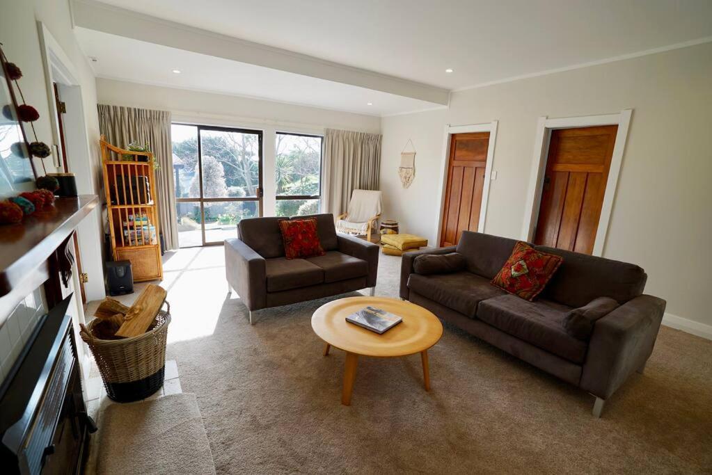 Raglan Oasis Villa Buitenkant foto